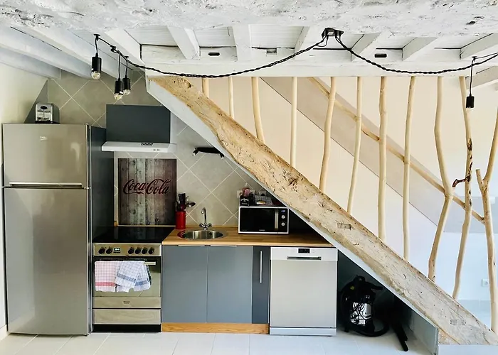 Grange A Grains A L'ombre D'une Tour Holiday home Tournebu