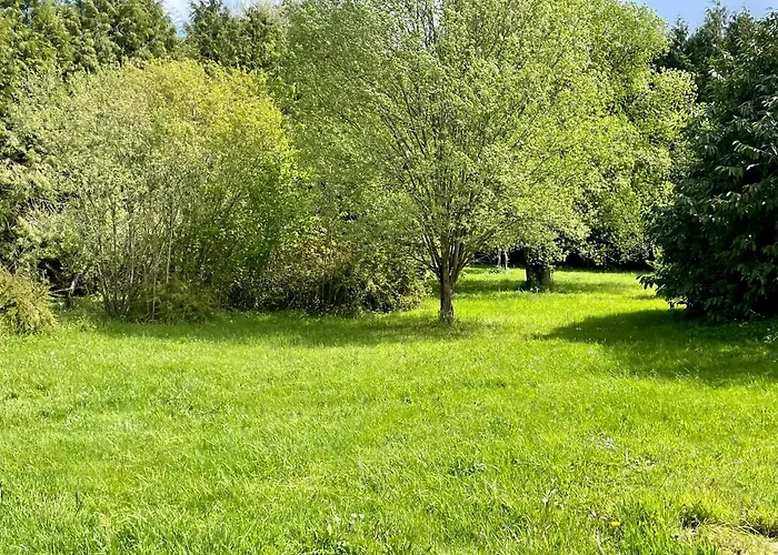 Grange A Grains A L'ombre D'une Tour Prázdninový dům