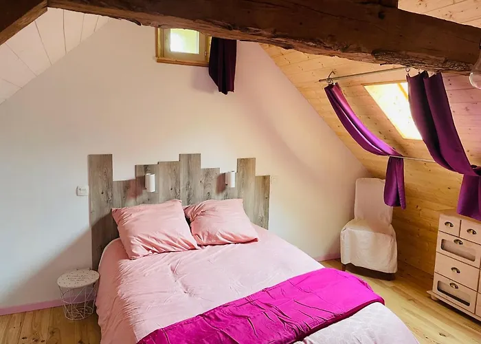 Grange A Grains A L'ombre D'une Tour Prázdninový dům Tournebu